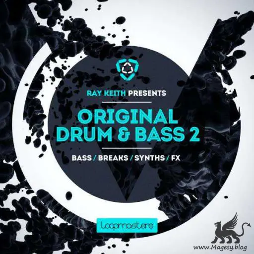 Original Drum And Bass Vol.2 MULTiFORMAT-MaGeSY