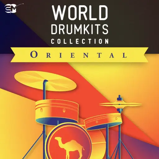 Oriental World Drumkits Collection WAV REX-MaGeSY