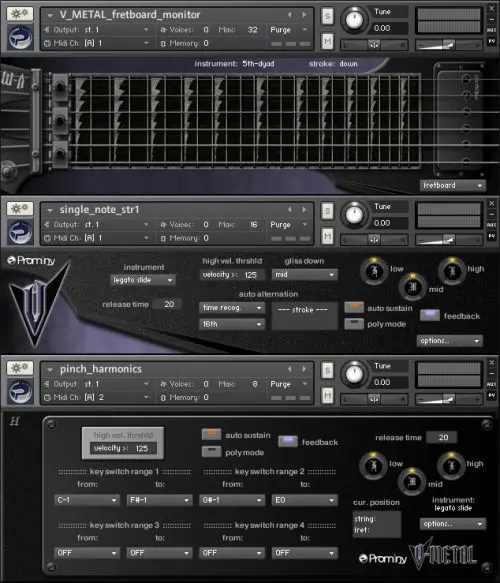 V-Metal v1.21 KONTAKT FULL-MaGeSY