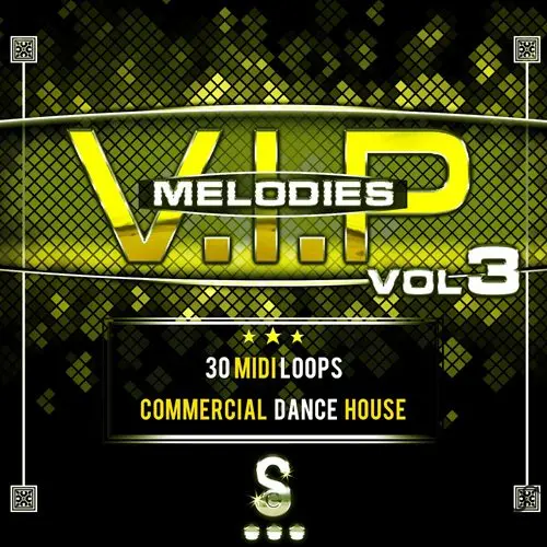 V.I.P Melodies Vol.3 MiDi-MaGeSY