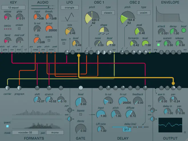 Virta v1.9.x AU VST2 x64 WiN MAC-R2R-MaGeSY