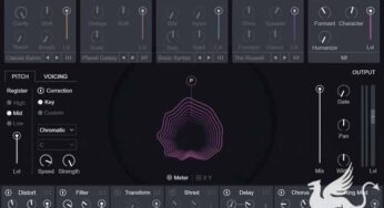 Vocal deals synth vst