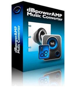 instal dBpoweramp Music Converter 2023.06.15 free