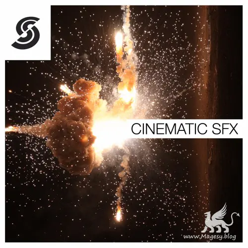 Cinematic SFX MULTiFORMAT-FANTASTiC-MaGeSY