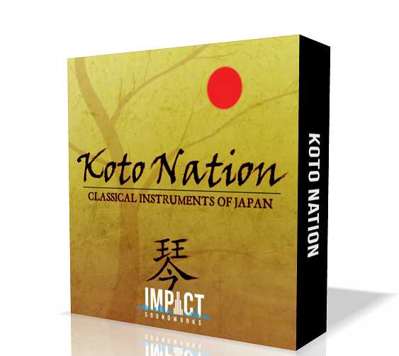 Koto Nation v2.0 KONTAKT-SYNTHiC4TE