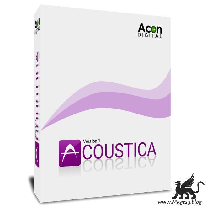 Acoustica v7.3.1 macOS-TNT