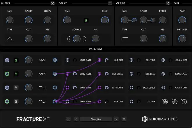 Fracture XT v1.4 AU VST3 x64 WiN MAC-BUBBiX-MaGeSY