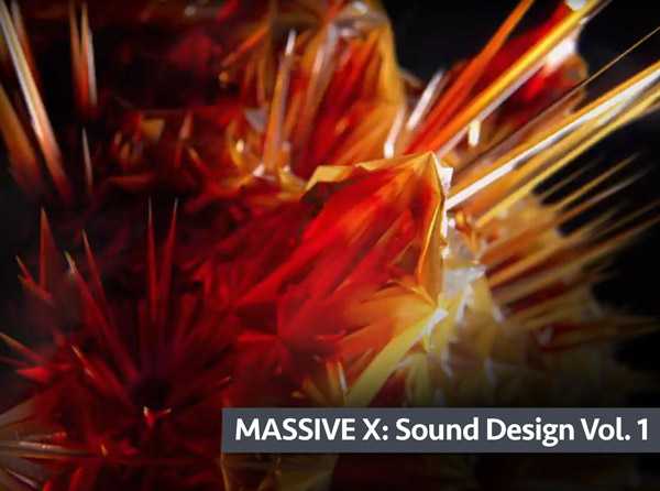 Download Massive X Sound Design Vol1 Tutorial Synthic4te Magesy ®™⭐ 2602