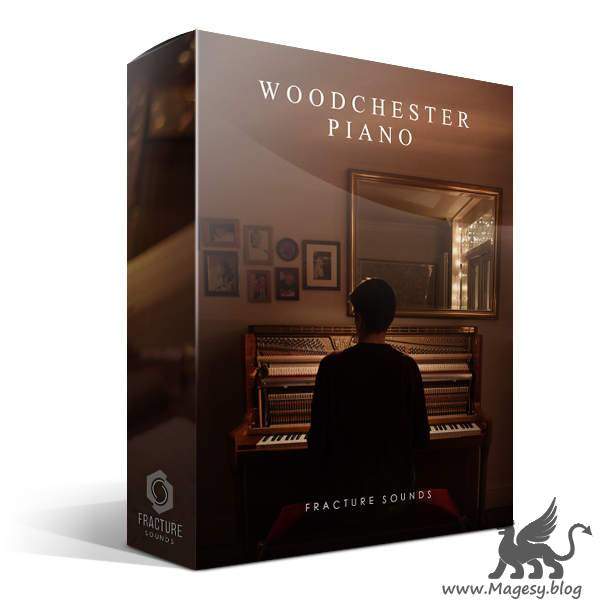 Woodchester Piano v1.1.0 KONTAKT