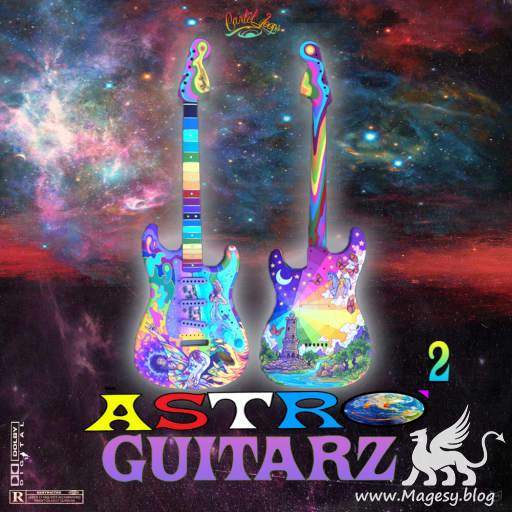 Astro Guitarz 2 Sample Pack WAV