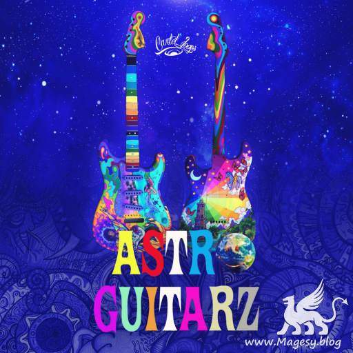 Astro Guitarz Sample Pack WAV