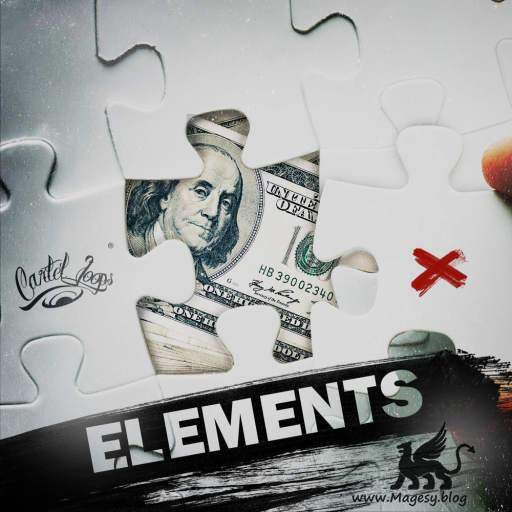 Magesy® Elements Stem Kit WAV MiDi