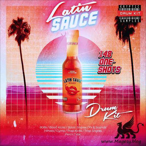 Latin Sauce WAV-DECiBEL