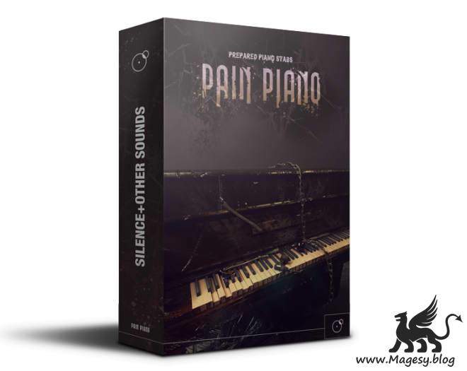 PAiN PiANO KONTAKT-DECiBEL