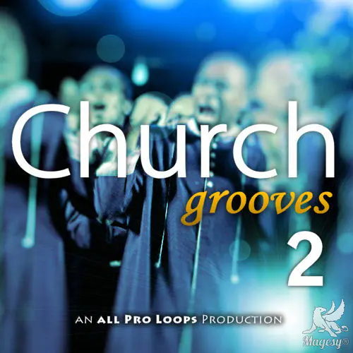 Church Grooves 2 WAV MiDi-DiSCOVER-MaGeSY