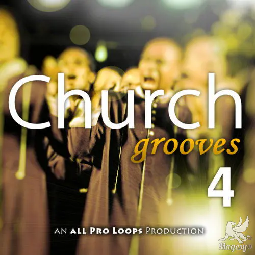 Church Grooves 4 WAV MiDi-AUDiOSTRiKE-MaGeSY