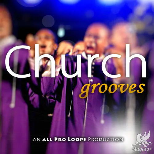 Church Grooves WAV MiDi-MAGNETRiXX-MaGeSY