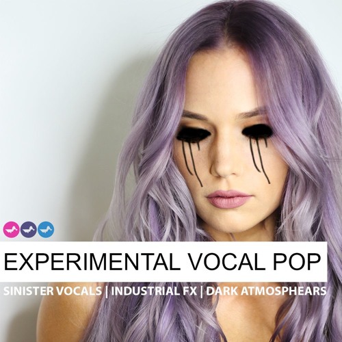 Experimental Vocal Pop WAV-DiSCOVER