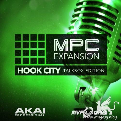 Hook City Talkbox Edition v1.0.0 MPC