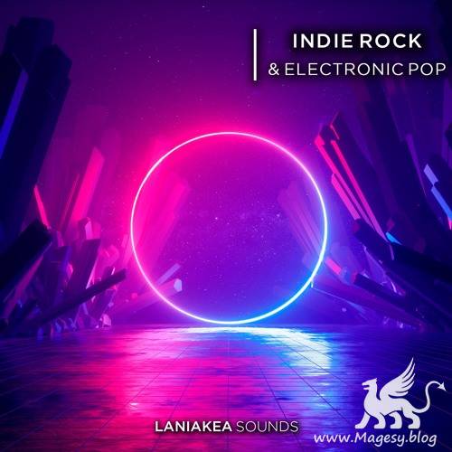 Indie Rock And Electronic Pop WAV-DiSCOVER