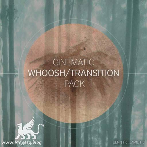 Cinematic Whoosh and Transition Pack WAV