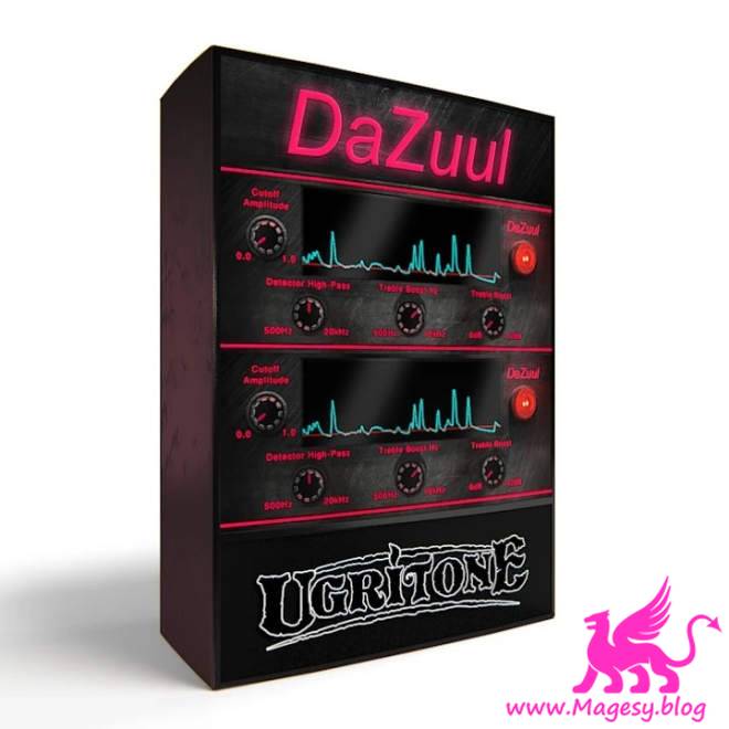 DaZuul v1.0 VST x64 WiN RETAiL-SYNTHiC4TE