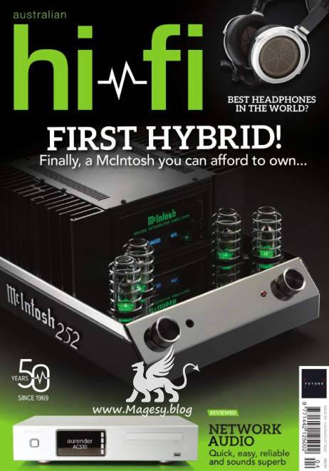 Australian Hi-Fi Magazine July/August 2020