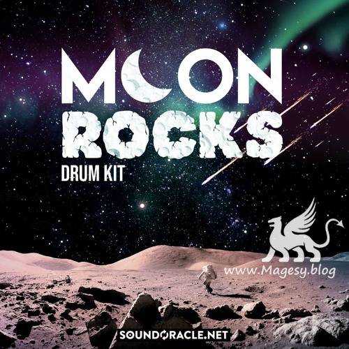 Moon Rocks WAV