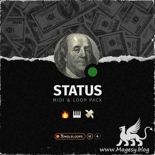 Status WAV MiDi-DiSCOVER