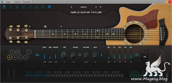 AGT v3.7.0 AAX AU VSTi VST3 x64 WiN MAC