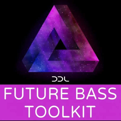 Future Bass Toolkit WAV MiDi-DiSCOVER