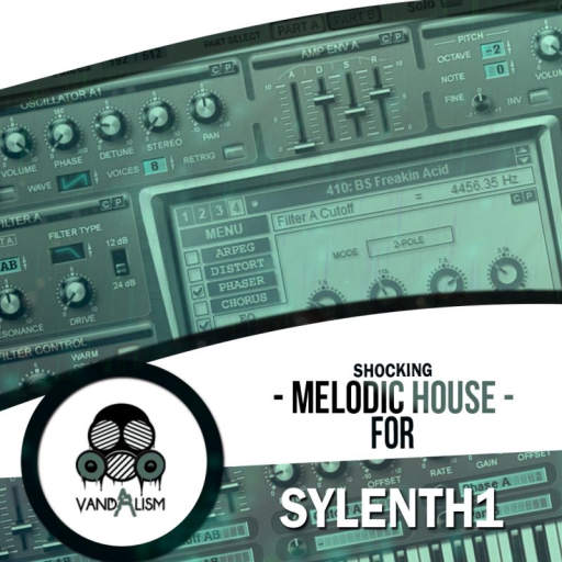 Melodic House For SYLENTH1-DiSCOVER