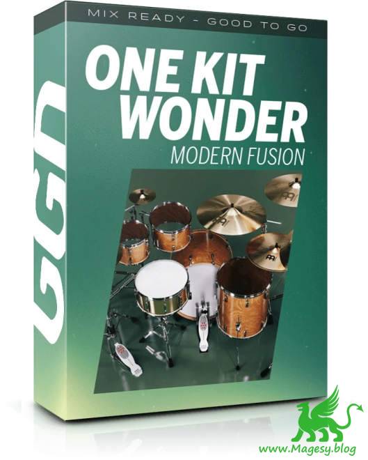 One Kit Wonder v1.0.0 KONTAKT