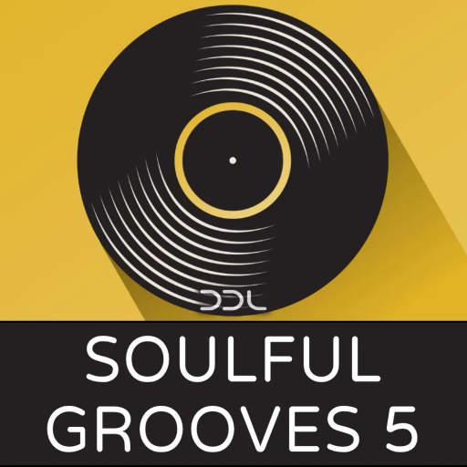 Soulful Grooves 5 WAV MiDi-DiSCOVER