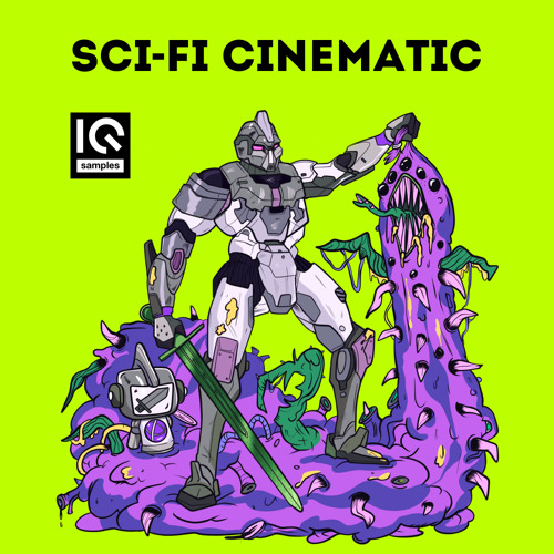 Sci-Fi Cinematic WAV