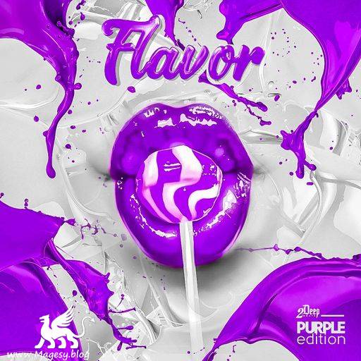 Flavor: Purple Edition WAV MiDi-DiSCOVER