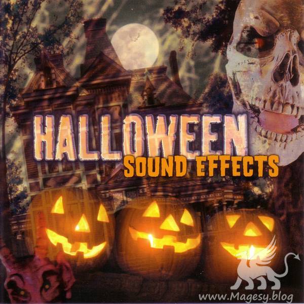 Halloween Sound Effects WAV [1999]