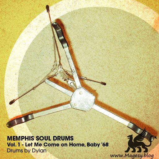 Memphis Soul Drums Vol.1 WAV-DECiBEL