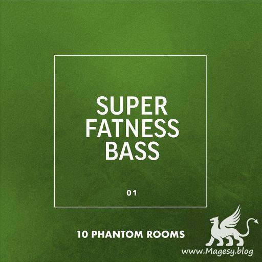 Super Fatness Bass 01 WAV-FANTASTiC