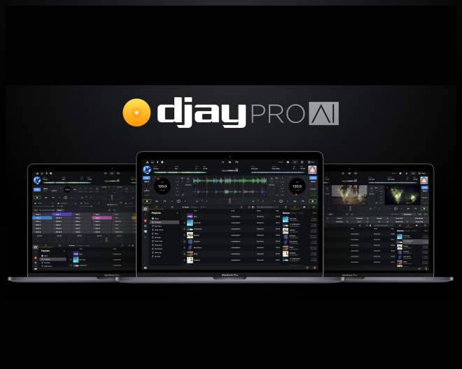 djay Pro AI 3 v3.1.10 macOS-TNT