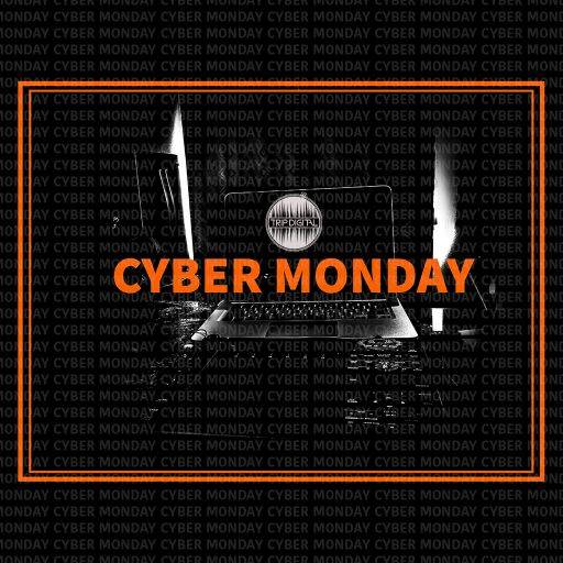 CYBER MONDAY Samples WAV