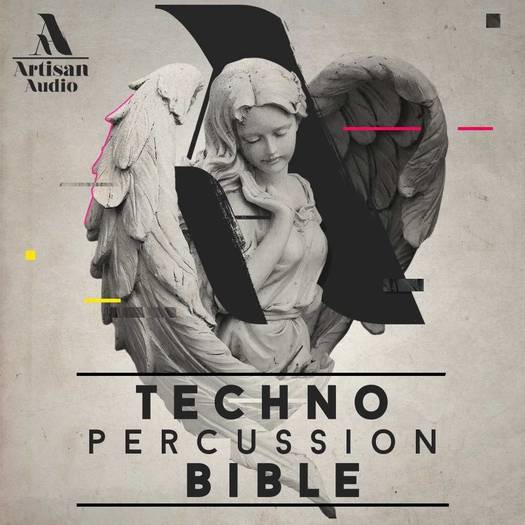 Techno Percussion Samples Bible MULTiFORMAT