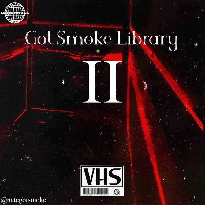 Got Smoke Library II WAV