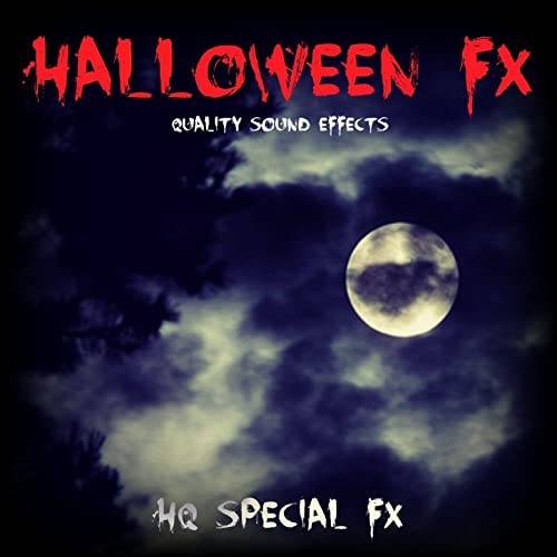 Halloween FX SAMPLES FLAC