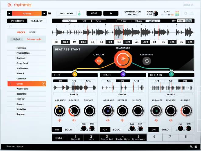 Rhythmiq v1.0.3 WiN MAC-R2R