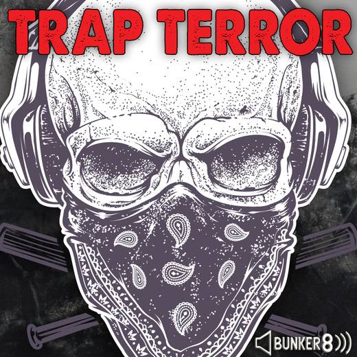 Trap Terror SAMPLES-DECiBEL