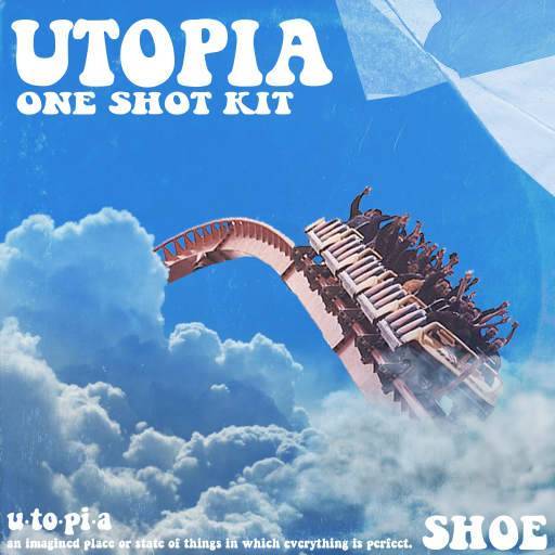 Utopia One Shots Samples WAV