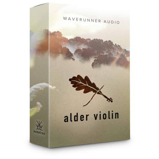 Alder Violin KONTAKT-DECiBEL