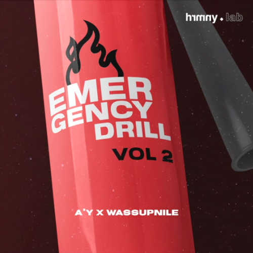 Emergency Drill Vol.2 WAV MiDi-FLARE