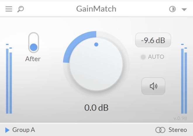 GainMatch v1.1.3 WiN MAC-R2R